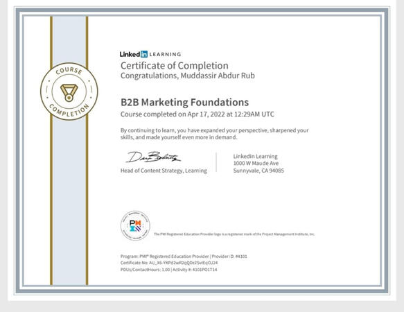 B2B Marketing Basics